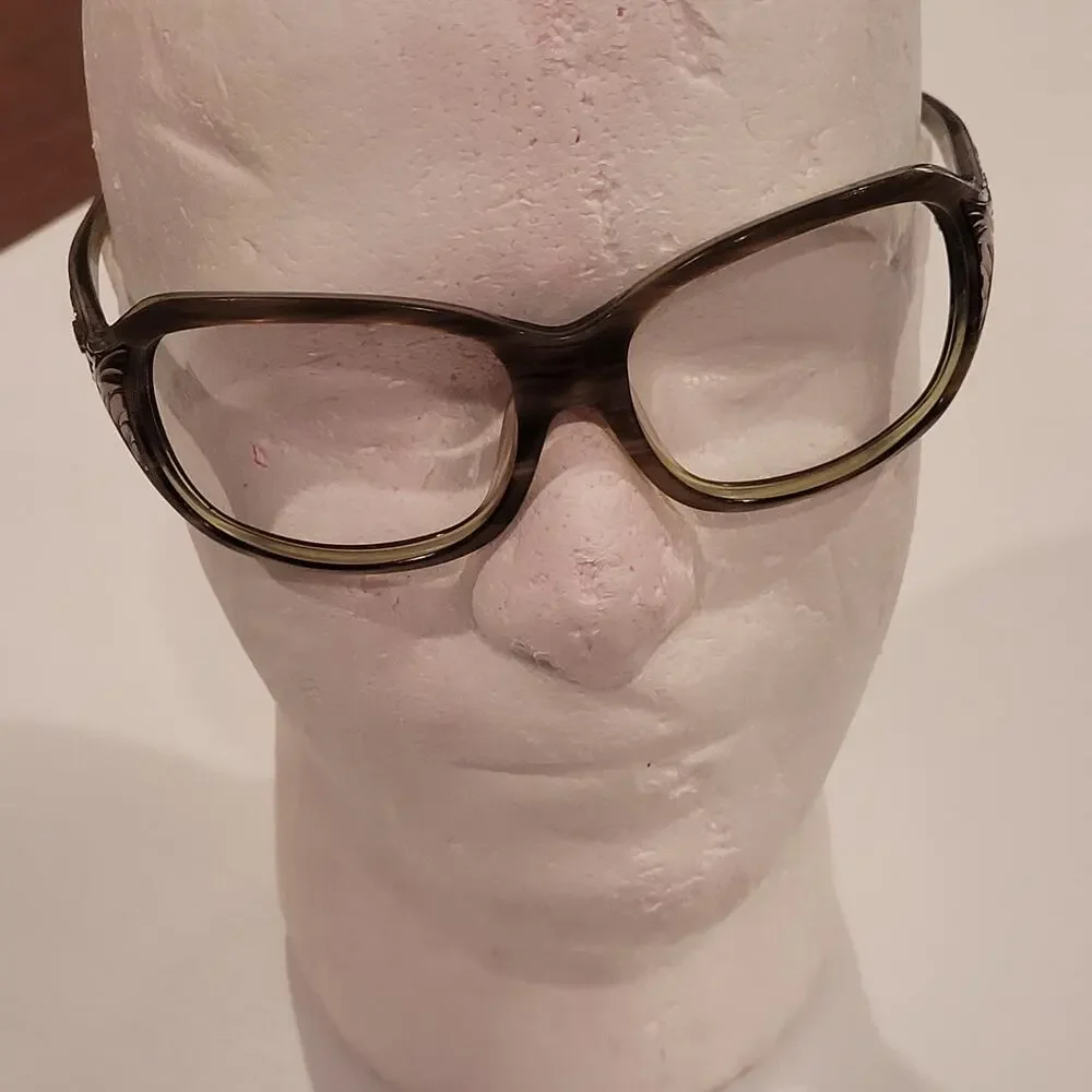 Women's Oakley Embrace Gray Tortoise Sunglasses FRAMES ONLY